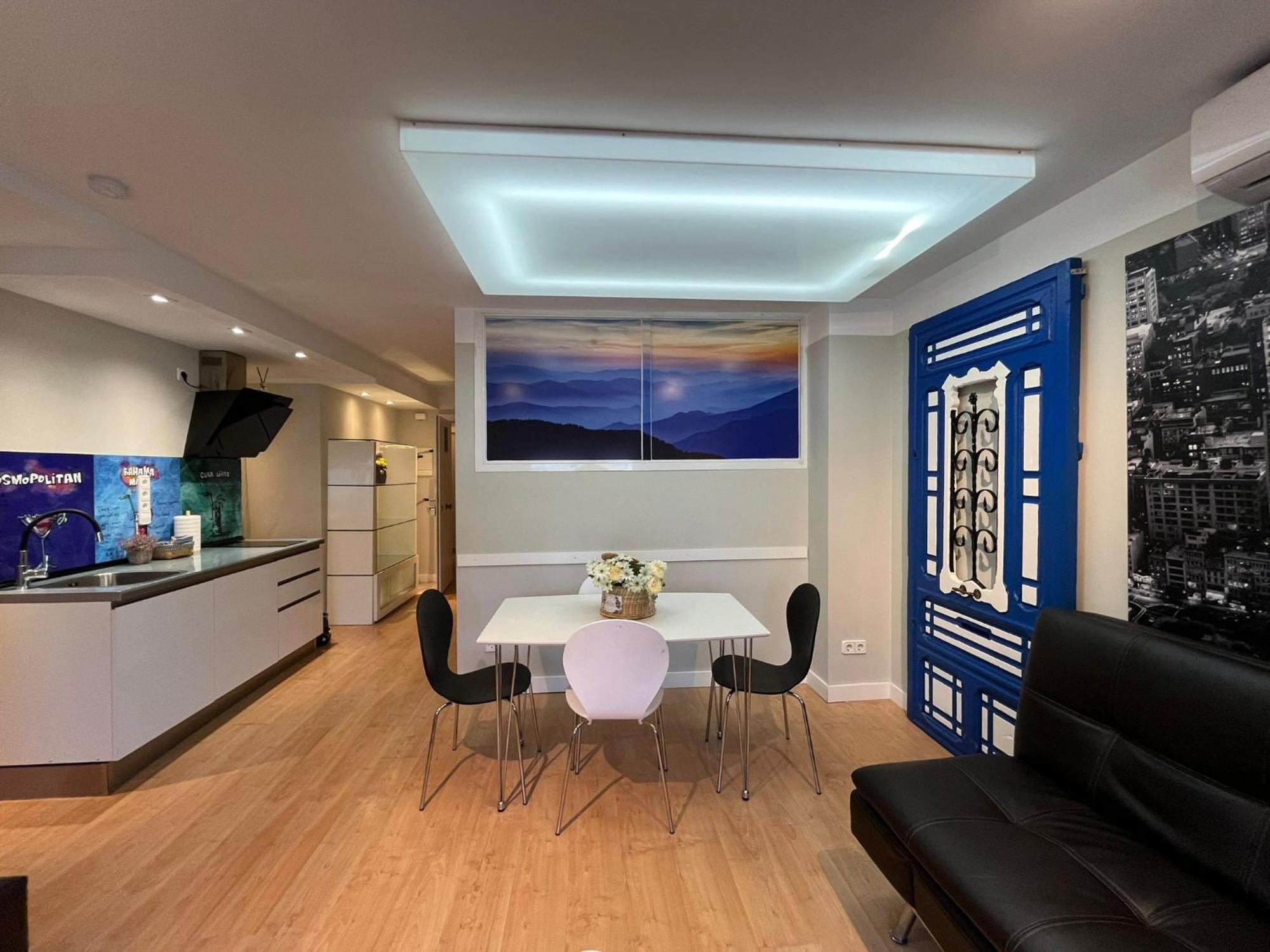 Homelikes Madrid Exterior foto